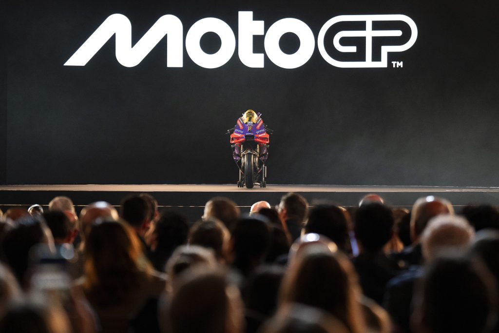 prima pramac bike