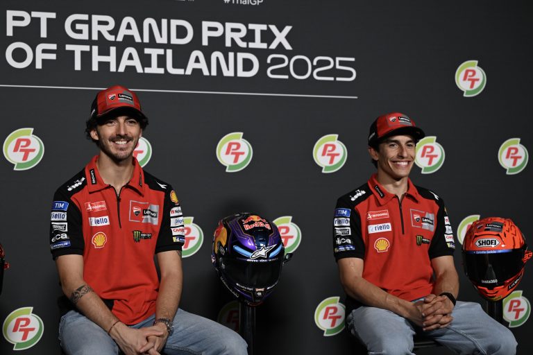 marc and pecco press