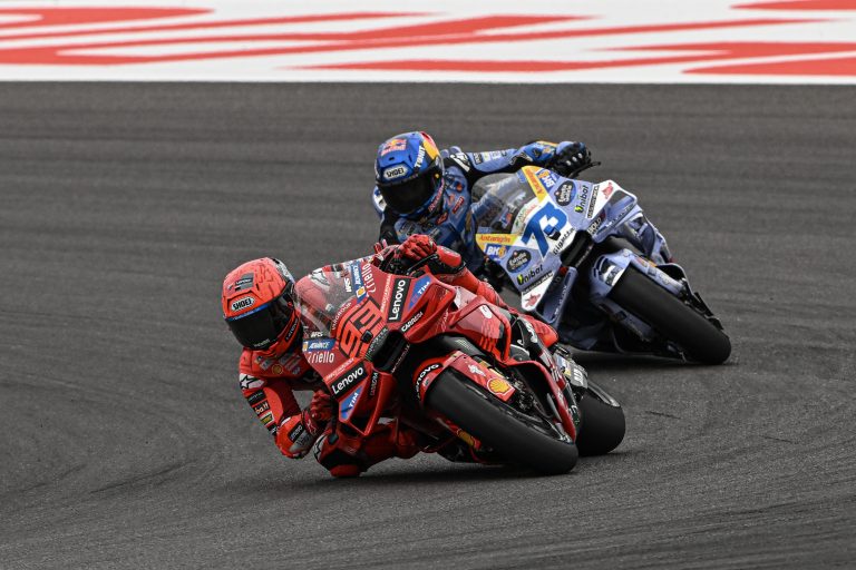 Marquez vs Marquez