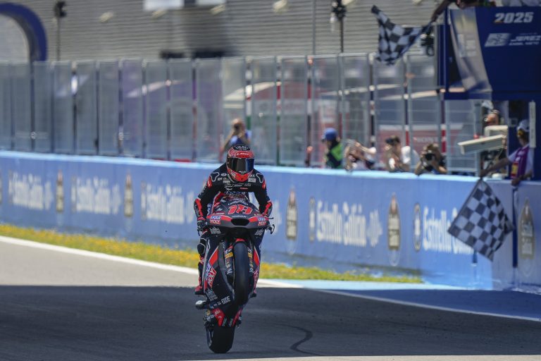 Manuel Gonzalez moto2