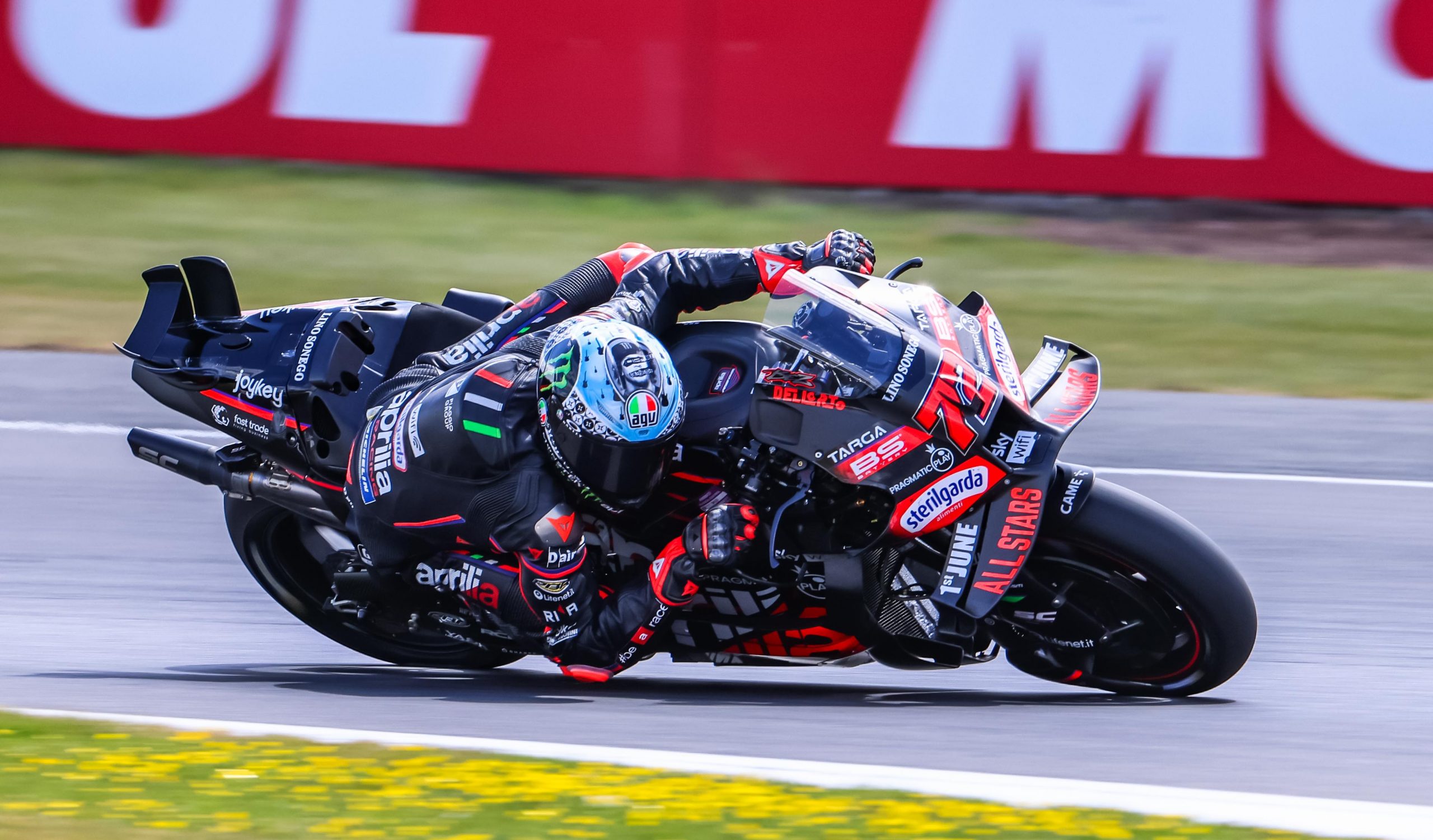 Bezzecchi Triumphs at Silverstone as Quartararo’s Dream Ends in ...