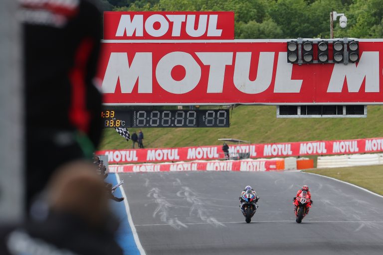 Bulega steals it