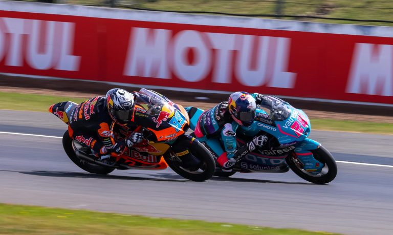 MOTO3 RUEDA QUILLES SUN RACE_