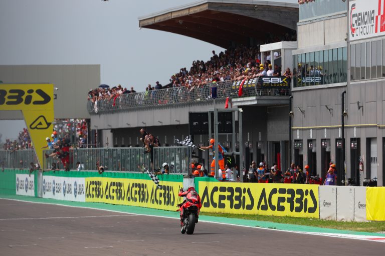 bulega over the line