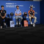 press conference