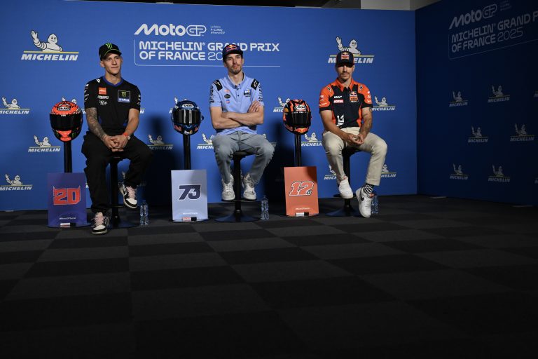 press conference