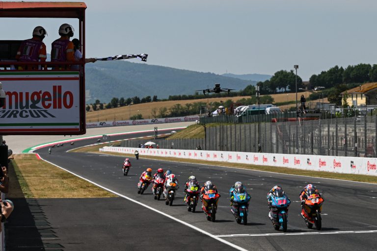 moto3 Maximo Quiles