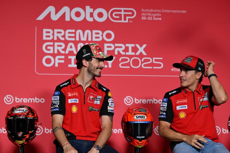 pecco and marc