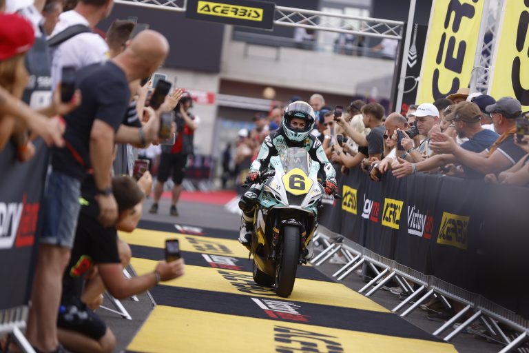 Wsbk_Balaton_Park_2025 Photo : William Joly