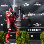 Marquez Prosecco shower