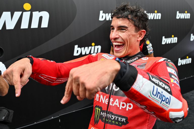 MM#93 podium