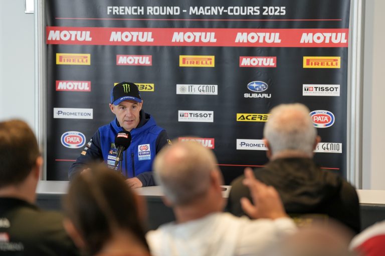 Rea Press Conference