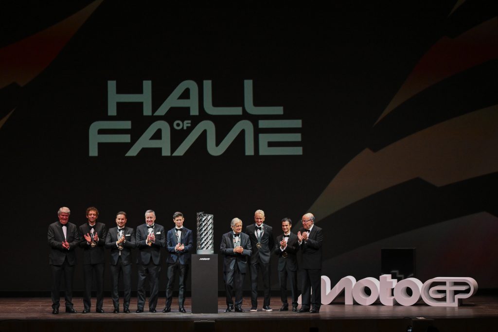 hall of fame header