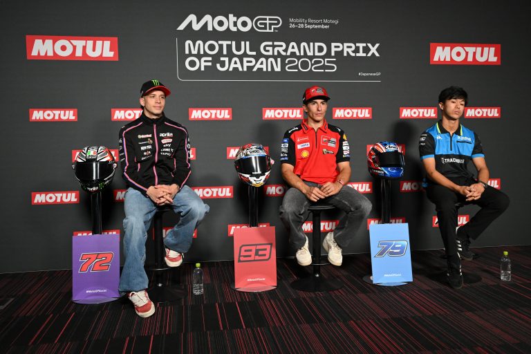 press conference