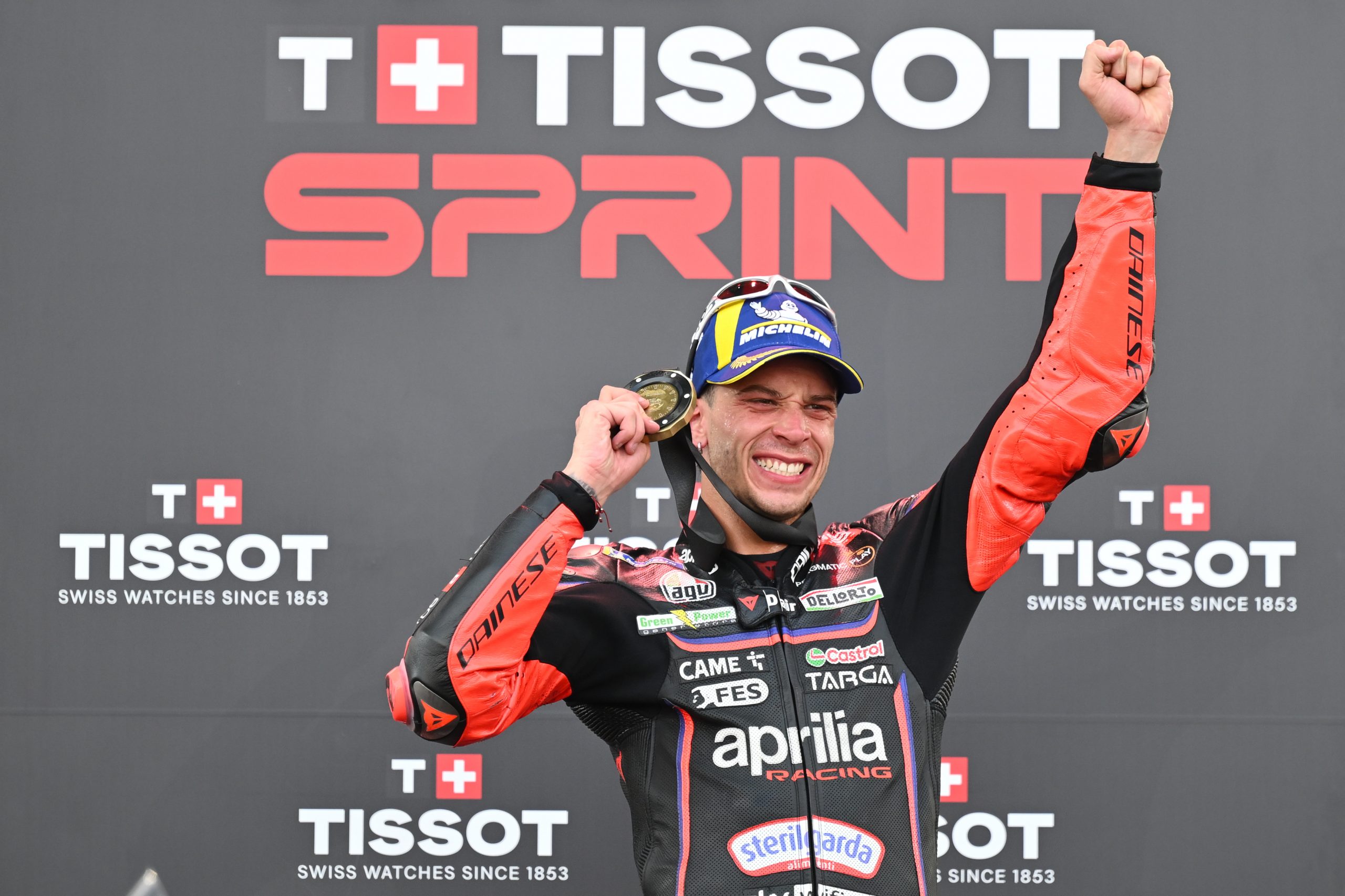 Bezzecchi snatches victory from Aldeguer in breathtaking Mandalika ...