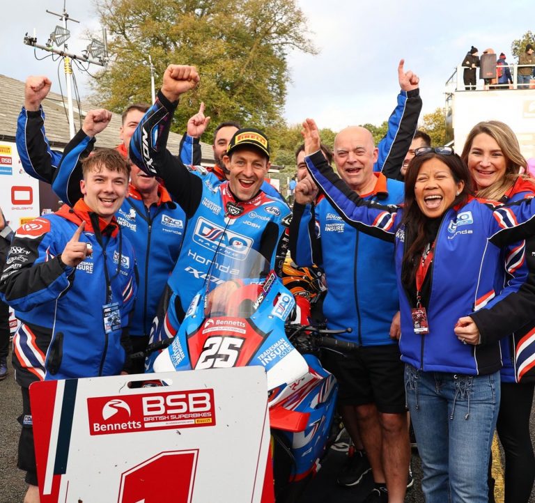 josh brookes team dao