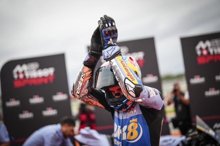 alex marquez sprint podium
