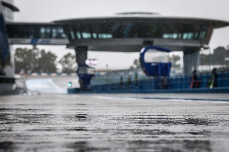 Jerez test wet