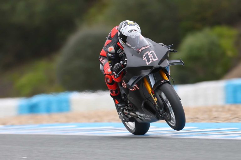 Nicolo Bulega (Aruba.It Racing – Ducati)