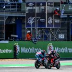 moto3 finish line