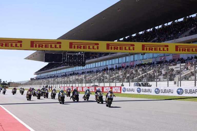 race 2 start