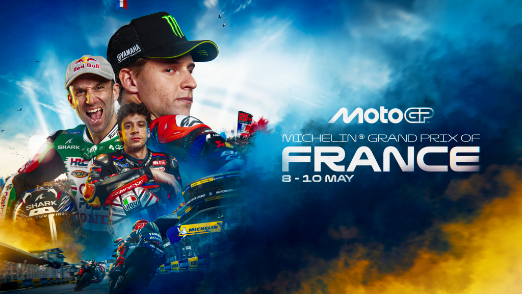 MotoGP Heads to Le Mans as Title Fight Intensifies - World Racing News