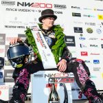 storm podium sbk race