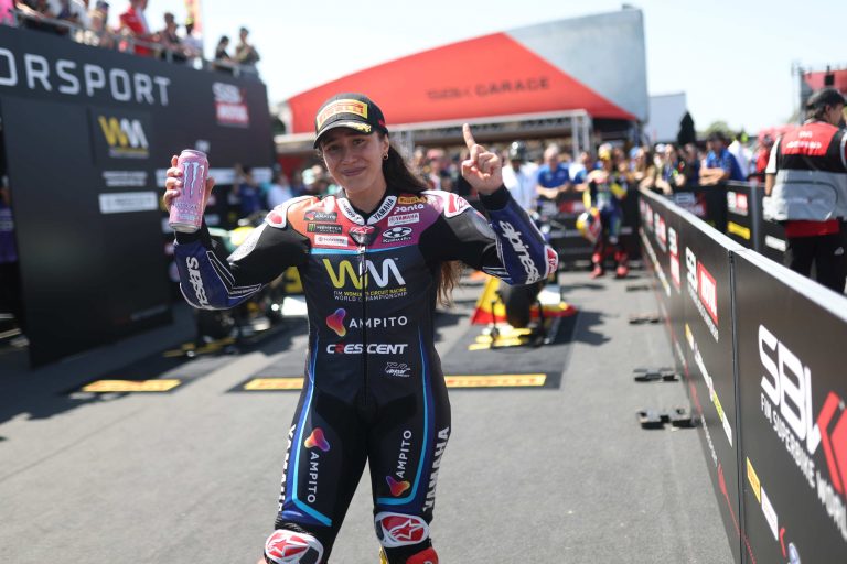 Wsbk_Donington_Park_2026_ Photo : William Joly