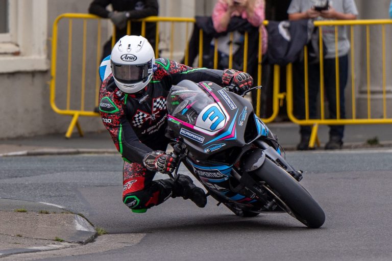 johnny stewart supersport