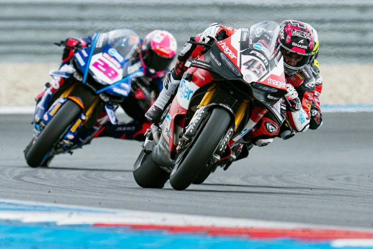 redding race 2