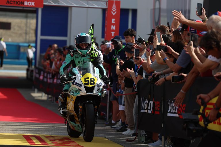 Ramos Rallies from Penalty to Win — Herrera Crowned WorldWCR Champion at Jerez