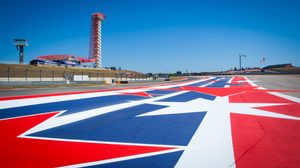 USA F1