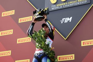 Maria Herrera Makes History — First Back‑to‑Back WorldWCR Champion