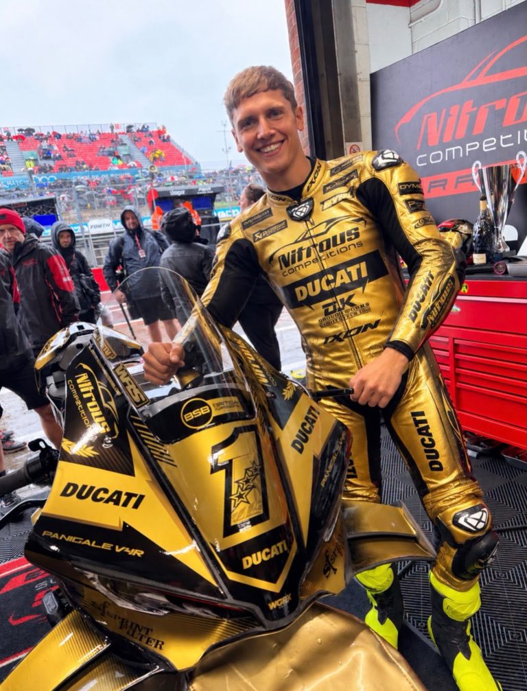 kyle ryde in gold