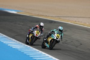 Paola Ramos Completes Perfect Jerez Sweep — Double Win, Lap Record & Third in Championship